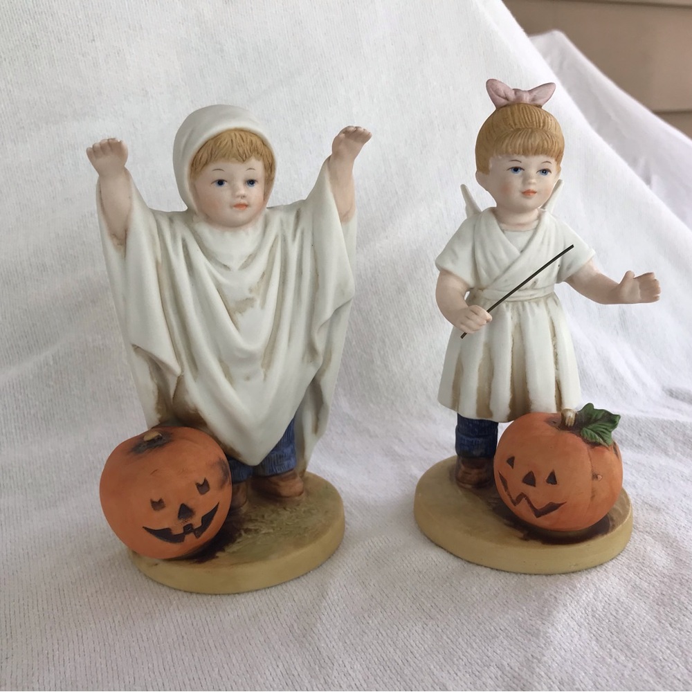 Denim Days - HOMCO - Figurine Set - Picture 4 of 13
